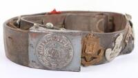 WW1 German Prussian ‘Hate Belt’