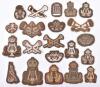 Grouping of Uniform Trade / Proficiency Cloth Arm Badges of Musicians Interest