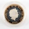 Two Silver Proof Two Pound Coins - 11