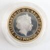 Two Silver Proof Two Pound Coins - 14