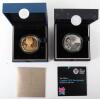 London 2012 silver proof Five Pound coin - 2