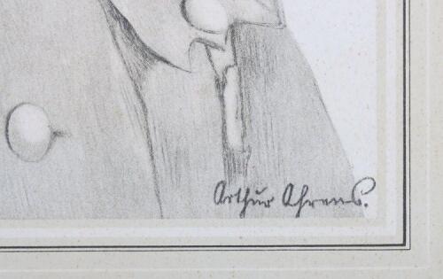 Third Reich Adolf Hitler Portrait Picture