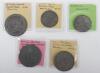 Mixed lot of Hop Tokens - 2