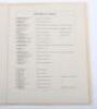 WW1 Thomas Nelson & Sons Ltd Parkside Works Edinburgh Roll of Honour - 6