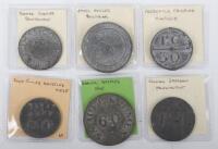 Mixed lot of Hop Tokens