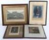 Grouping of 8 Framed Photographs of WW1 Scottish Interest - 4