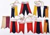 Grouping of Regimental Flashes for Sock Tops - 2