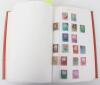 A good folder of natural history world stamps