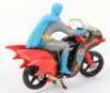 Corgi 268 Batman’s Rocket Firing Batbike - 8