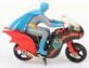 Corgi 268 Batman’s Rocket Firing Batbike - 9