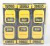 Corgi Trade Pack of six 288 Minissima experimental town cars - 2