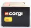 Rare Corgi 299 Ford 2.3 Sierra Ghia Nescafe Competition model 1984 - 2