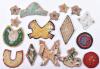 Grouping of Victorian and Edwardian Tunic Trade / Proficiency Badges - 2