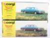 Two Corgi Chevrolet Caprice Export models - 4