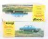 Corgi Trade Pack of six 327 Chevrolet Caprice Taxis - 3