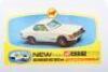 Original New from Corgi Toys 393 Mercedes Benz 350SL with Whizzwheels, Shop window poster - 2