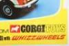 Original New from Corgi Toys 393 Mercedes Benz 350SL with Whizzwheels, Shop window poster - 4