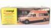 Corgi 406 Mercedes Bonna Ambulance German Issue - 3