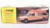 Corgi 406 Mercedes Bonna Ambulance Danish Issue - 3