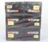 Corgi Trade Pack of six 423 Ford Escort MkIII Brooklyn Rally cars - 3
