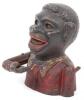 An original ‘Jolly Nigger’ money box - 2