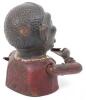 An original ‘Jolly Nigger’ money box - 4