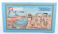 Corgi Toys Vintage Tourist Portable Storage Case