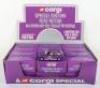 Corgi Toys Shop Counter Pack of twenty four 51693 Special Edition Austin Metro &lsquo;To celebrate the Royal Wedding&rsquo;