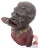 An original ‘Jolly Nigger’ money box - 9