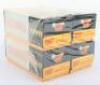 Rare Corgi Classics Shop Display Card Stand - 2