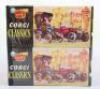 Rare Corgi Classics Shop Display Card Stand - 4