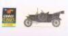 Rare Corgi Classics Shop Display Card Stand - 6
