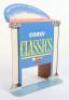 Rare Corgi Classics Shop Display Card Stand - 7