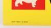 Corgi Shop Tin Display Sign - 2