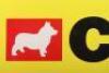 Corgi Shop Tin Display Sign - 3
