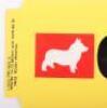 Corgi Technocrats Shop Window Sticker - 4