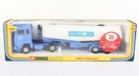 Corgi Major Toys 1161 Ford ‘Aral’ Tanker