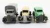 Three Early Dinky Toys - 2