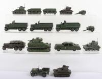 Dinky Toys Military Models