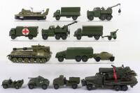 Dinky Toys Military Models