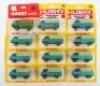 Scarce Husky Models Trade Box of (12) 1 DOZ 11 Forward Control Land Rovers - 2