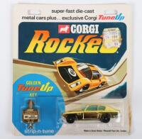 Corgi Rockets 901 Aston Martin DB6