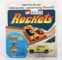 Corgi Rockets 922 Ford Capri