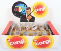 Rare 56007 Corgi Juniors James Bond Shop Counter Display