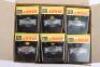 Dinky Toys Trade Pack of six 153 Aston Martin DB6 - 2