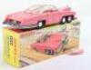 Dinky Toys 100 Lady Penelope’s FAB 1 From TV series ‘Thunderbirds’ 1st version - 2