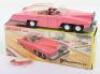 Dinky Toys 100 Lady Penelope’s FAB 1 From TV series ‘Thunderbirds’ 1st version - 3