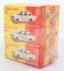 Dinky Toys Trade Pack of six 136 Vauxhall Viva’s