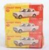 Dinky Toys Trade Pack of six 136 Vauxhall Viva’s - 2