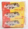 Dinky Toys Trade Pack of six 136 Vauxhall Viva’s - 4